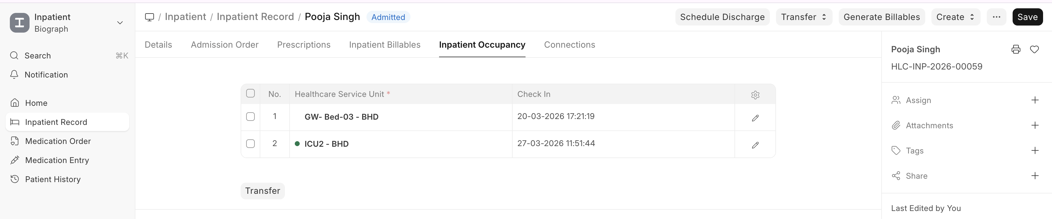 Inpatient Transfer2